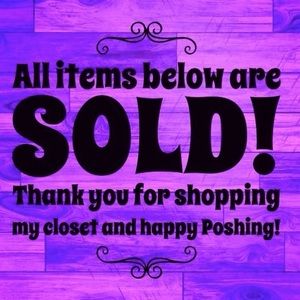 💝💝💝SOLD💝💝💝SOLD💝💝💝